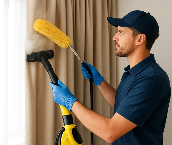 Emergency same-day curtain stain removal dundas-valley-nsw Matty Curtain Cleaning