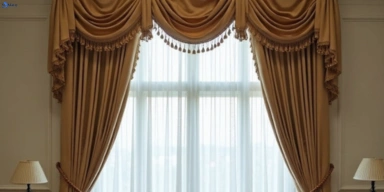 Steam cleaning heavy drapes on-site dundas-valley-nsw Matty Curtain Cleaning